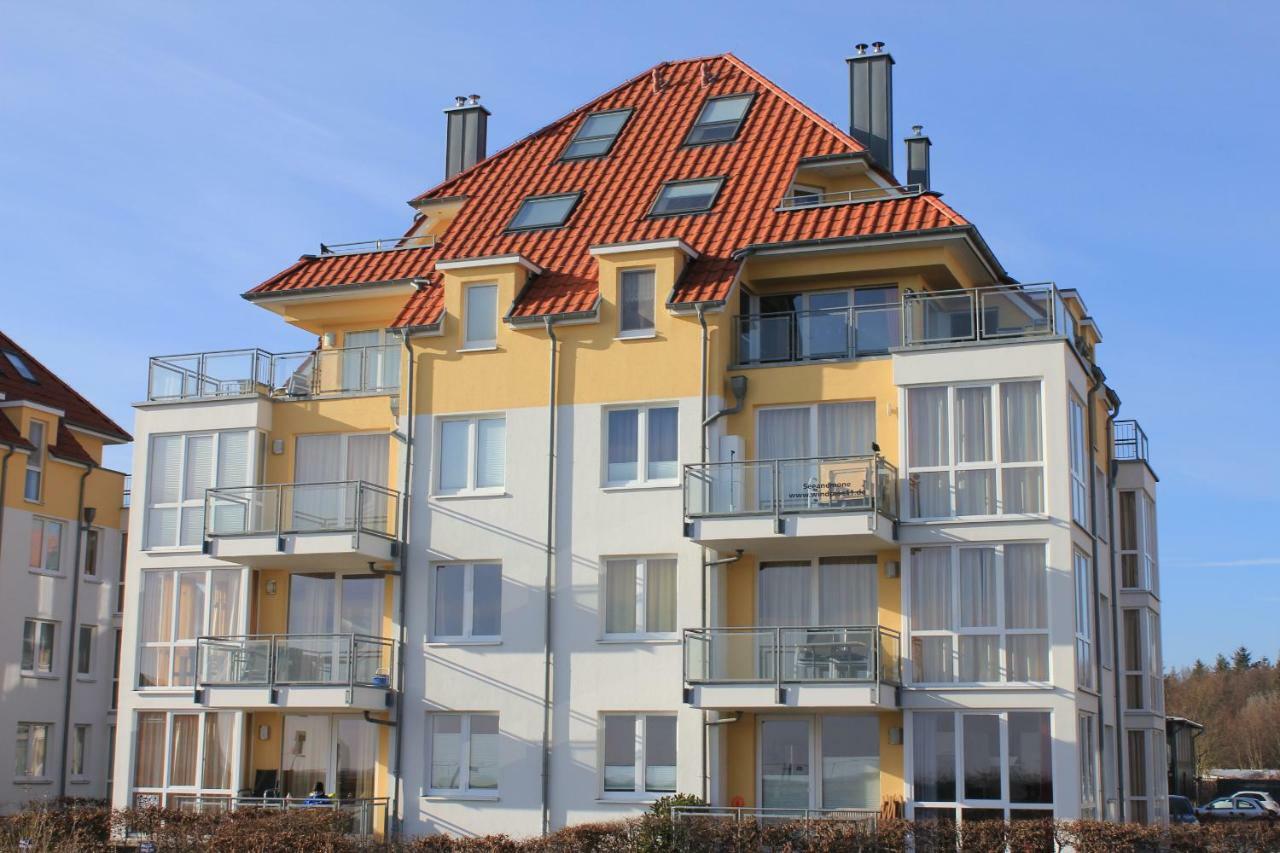 Windrose 7 Apartment Großenbrode Exterior foto